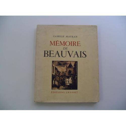 Mémoires De Beauvais on Productcaster.