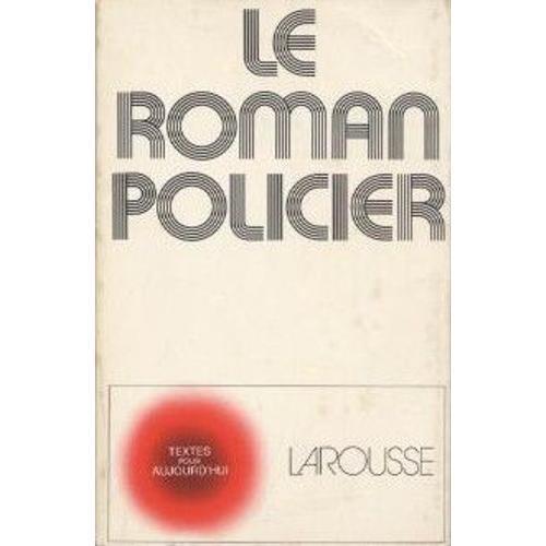 Le Roman Policier on Productcaster.