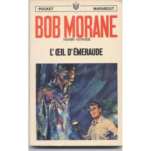 Bob Morane - L'oeil D'émeraude on Productcaster.