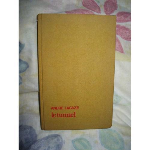 Le Tunnel Tome 1 on Productcaster.