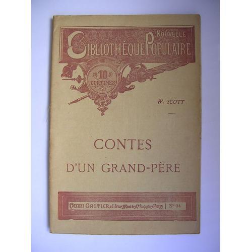 Contes D'un Grand-Père on Productcaster.