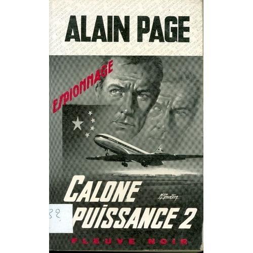 Calone Puissance 2 on Productcaster.