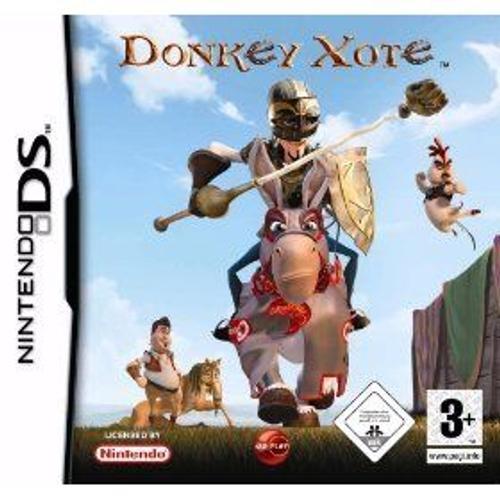 Donkey Xote Nintendo Ds on Productcaster.