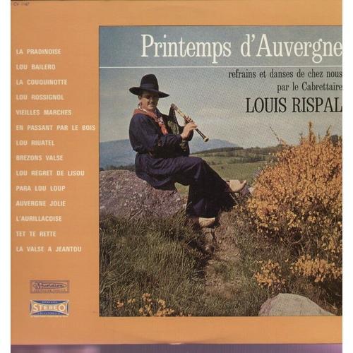 Printemps D'auvergne - La Pradinoise, Lou Bailero, La Couquinotte, ... on Productcaster.