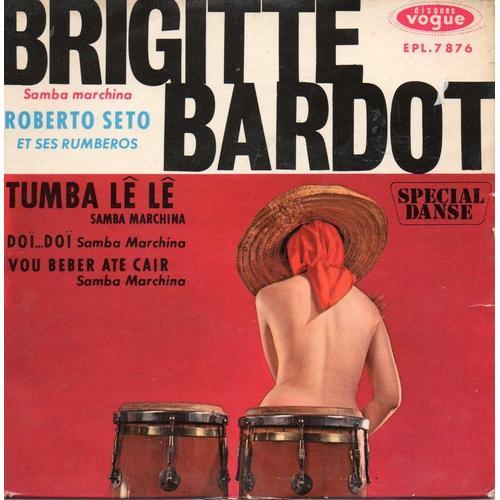 Brigitte Bardot Doi Doi Tumba Le Le You Beber Ate Cair on Productcaster.