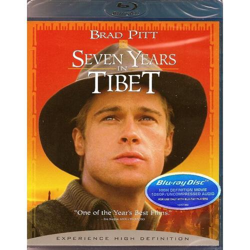 Seven Years In Tibet - Blu-Ray Toutes Regions Import Usa on Productcaster.