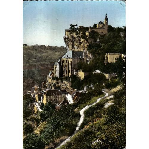 Carte Postale, France, Lot ( 46 ), Rocamadour on Productcaster.