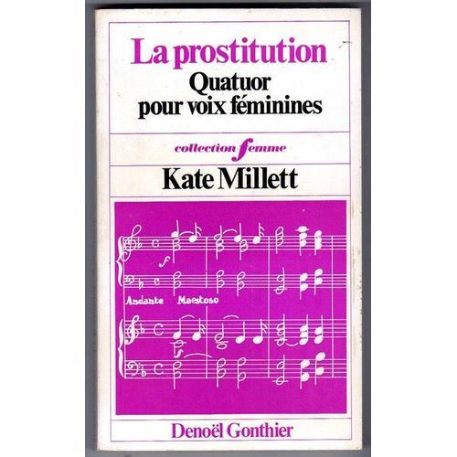 La Prostitution.Quatuor Pour Voix Feminines. on Productcaster.