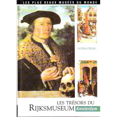 Les Trésors Du Rijksmuseum Amsterdam on Productcaster.