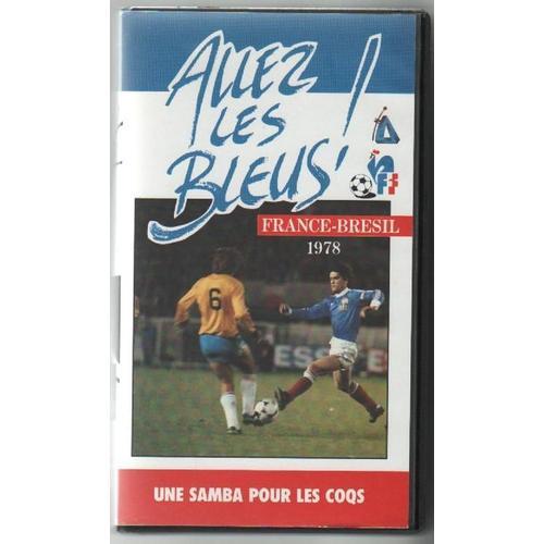 Allez Les Bleus - France Brésil 1978 on Productcaster.