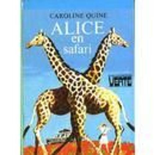 Alice En Safari on Productcaster.