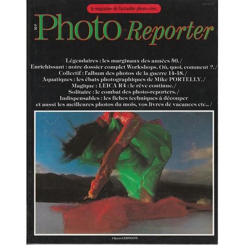 Photo Reporter N° 33 Du 01/07/1981 on Productcaster.