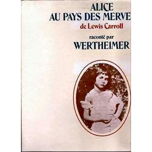 Alice Au Pays Des Merveilles De Lewis Carroll on Productcaster.