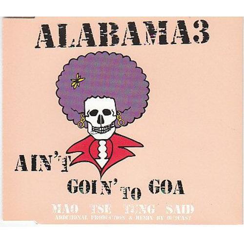 Ain't Goin' To Goa on Productcaster.