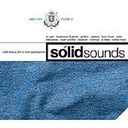 Solid Sounds 2002/1 on Productcaster.