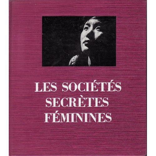 Les Societes Secretes Feminines on Productcaster.