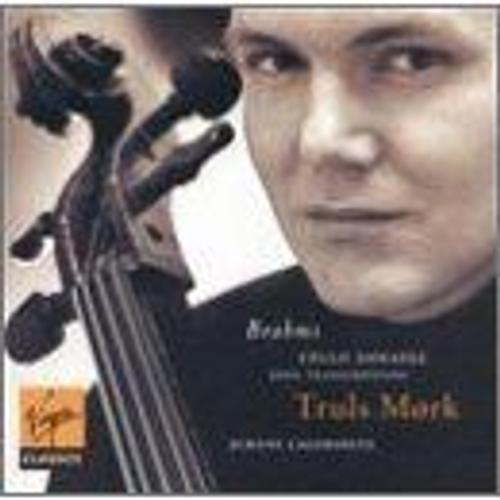 Brahms : Sonates Violoncelle 1 & 2 - 7 Mélodies (Transcr. Mork) on Productcaster.