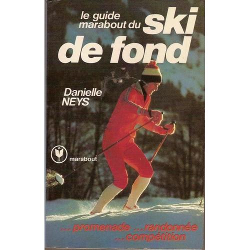 Le Guide Marabout Du Ski De Fond on Productcaster.