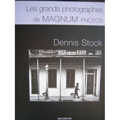 Les Grands Photographes De Magnum Photos : Dennis Stock N° 11 on Productcaster.