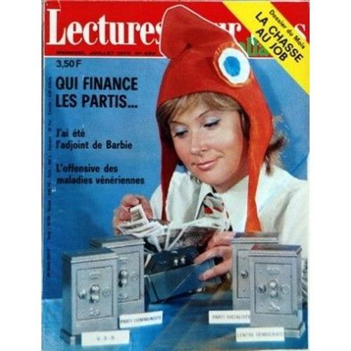 Lectures Pour Tous Constellation N° 222 Du 01/07/1972 on Productcaster.