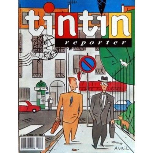 Tintin Reporter N° 17 Du 31/03/1989 on Productcaster.