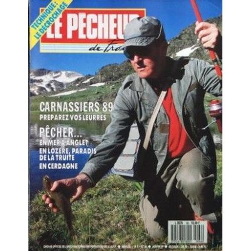 Pecheur De France (Le) N° 66 Du 01/01/1989 on Productcaster.