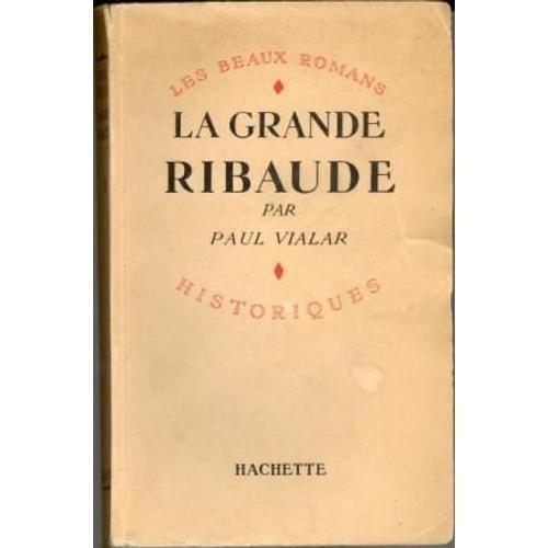 La Grande Ribaude on Productcaster.