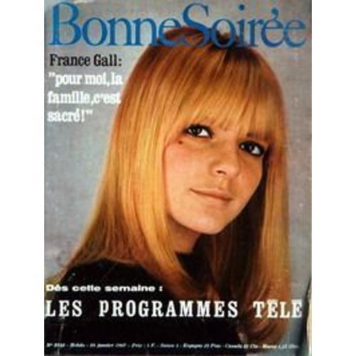 Bonne Soiree N° 2346 Du 29/01/1967 on Productcaster.