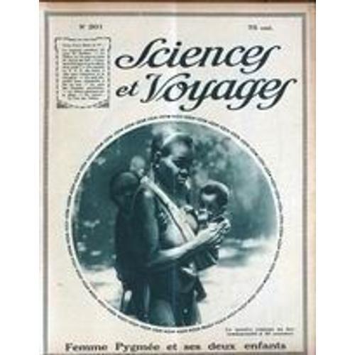 Sciences Et Voyages N° 201 Du 05/07/1923 on Productcaster.