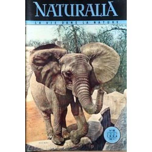 Naturalia N° 11 Du 01/08/1954 on Productcaster.