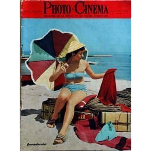 Photo Magazine Du 01/07/1957 on Productcaster.