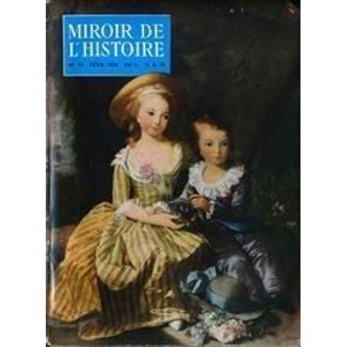 Miroir De L'histoire N° 74 Du 01/02/1956 on Productcaster.