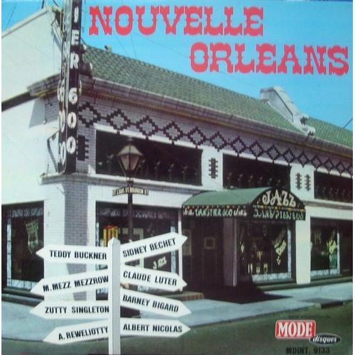 Nouvelle Orleans on Productcaster.