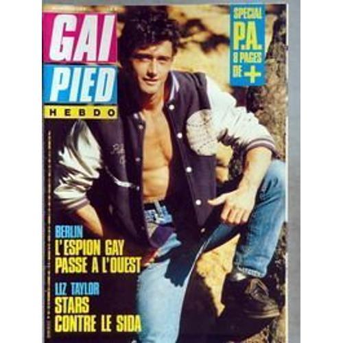 Gai Pied N° 187 Du 28/09/1985 on Productcaster.