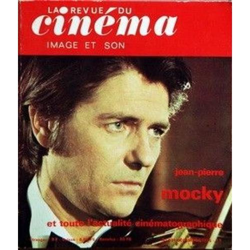 Revue Du Cinema Image Et Son (La) N° 301 Du 01/12/1975 on Productcaster.