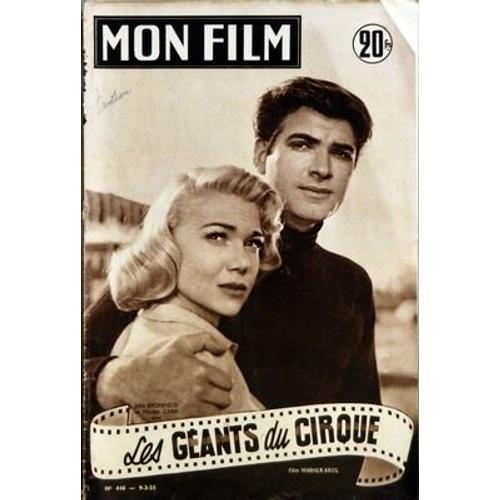 Mon Film N° 446 Du 09/03/1955 on Productcaster.