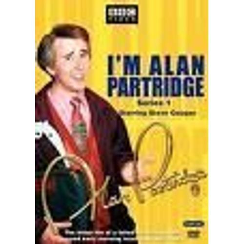 I'm Alan Partridge Starring Steve Coogan on Productcaster.