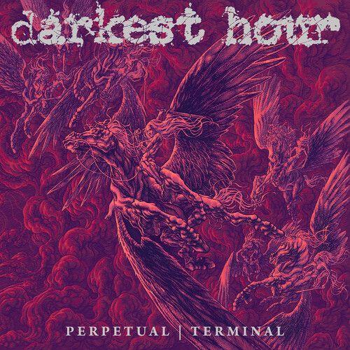 Darkest Hour - Perpetual Terminal Compact Discs on Productcaster.