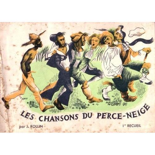 Les Chansons Du Perce-Neige. 1er Recueil on Productcaster.