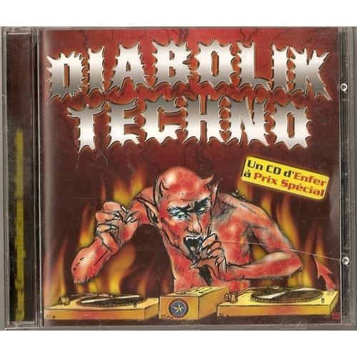 Diabolik Techno on Productcaster.