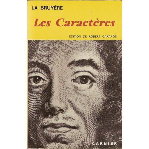 Les Caracteres De Theophraste Traduits Du Grec, Avec Les Caracteres... on Productcaster.