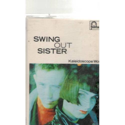 Swing Out Sister Kaleidoscope on Productcaster.