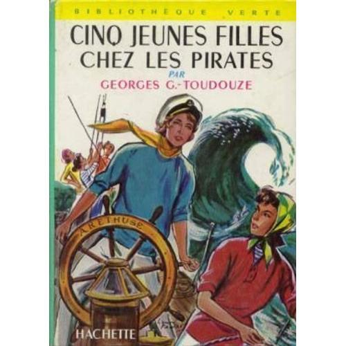 Cinq Jeunes Filles Chez Les Pirates on Productcaster.