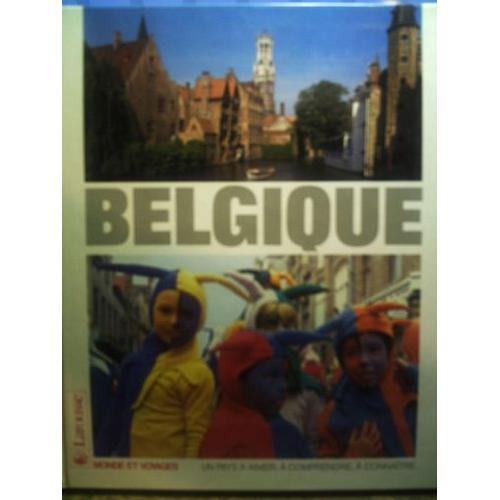 La Belgique on Productcaster.