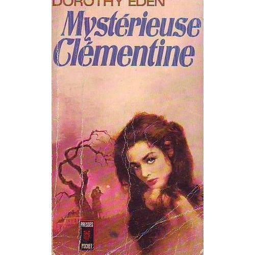 Mysterieuse Clementine on Productcaster.