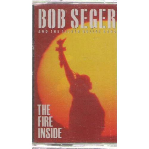 Bob Seger The Fire Inside on Productcaster.