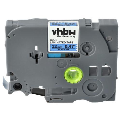 vhbw 1x Ruban compatible avec Brother PT 1280, 1280CB, 1280SR, 1280... on Productcaster.