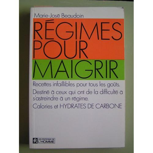 Régimes Pour Maigrir, Recettes Infaillibles Pour Tous Lecalories Hy... on Productcaster.