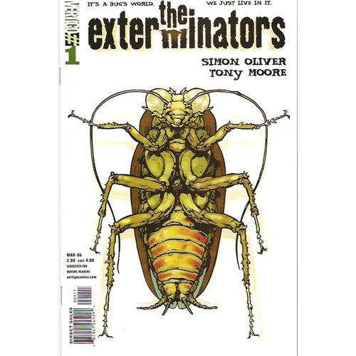 The Exterminators N° 1 on Productcaster.