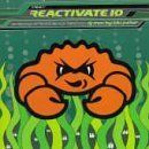 Reactivate Vol.10/Mix (Delete on Productcaster.